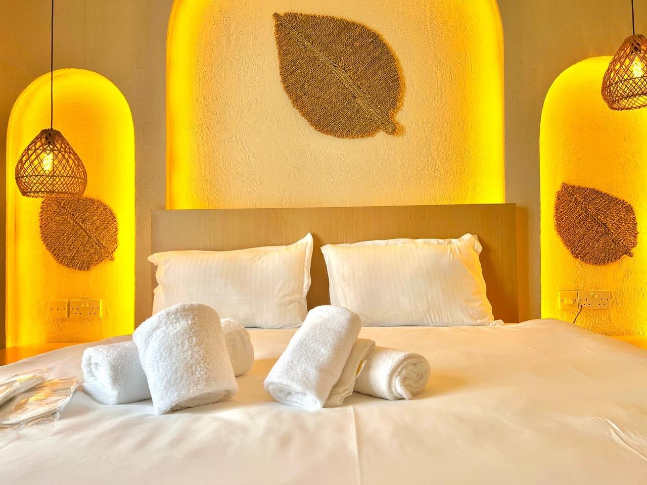 Avenue Blue at Avenue Hotel Girne (2)