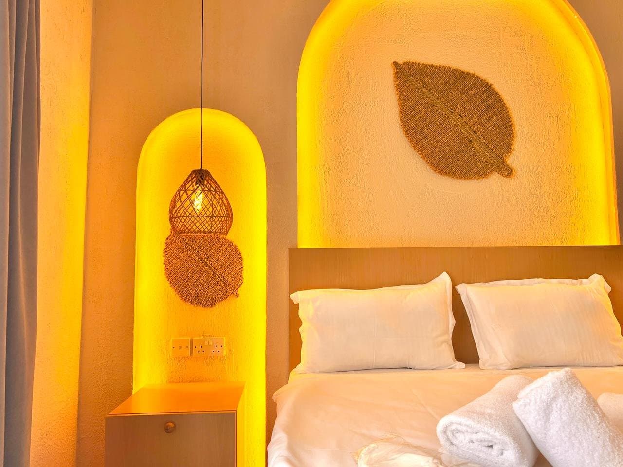 Avenue Blue at Avenue Hotel Girne (3)