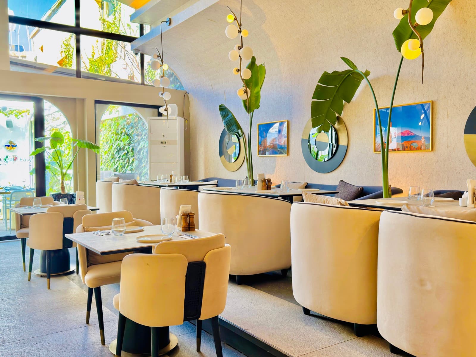 The restaurant at Avenue