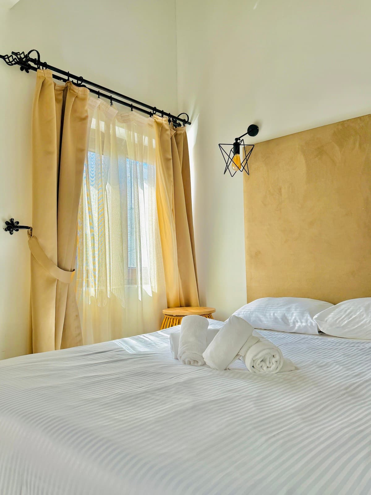 A double room at Avenue